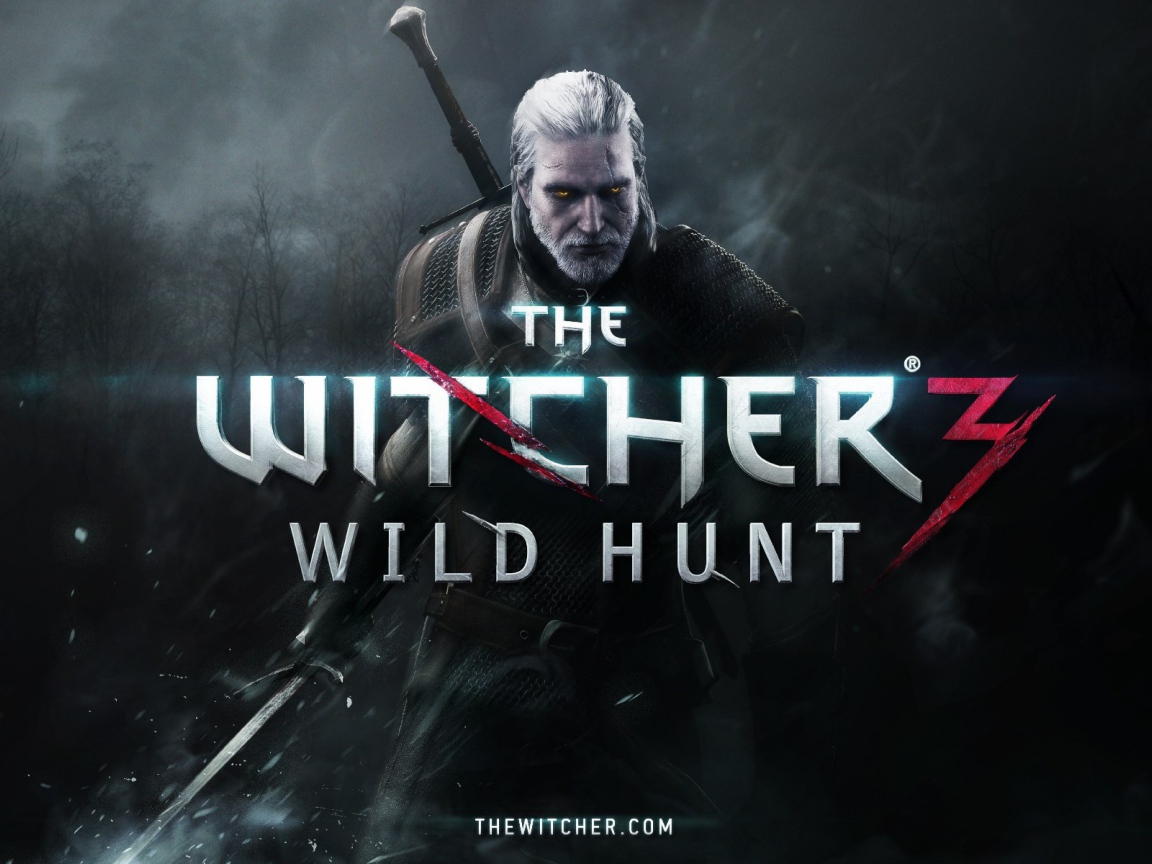 The Witcher 3: Wild Hunt: Дикая охота