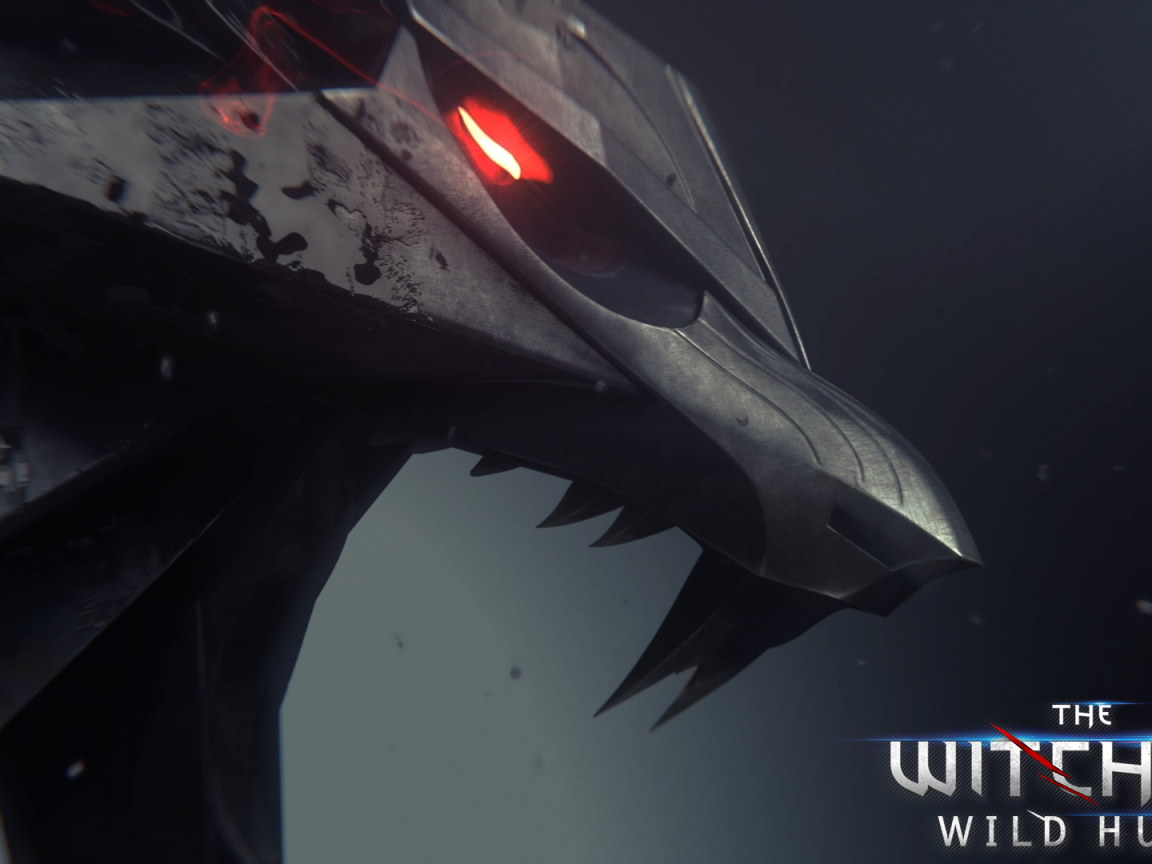 The Witcher 3: Wild Hunt: знак ведьмака