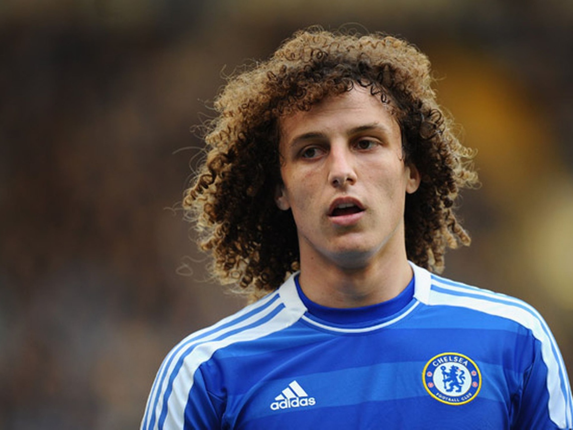 Лучший игрок Челси Давид Луис