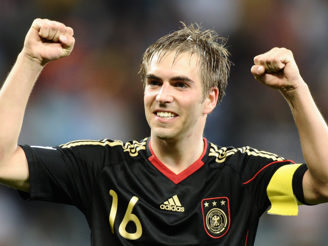 Капитан команды Бавария Филипп Лам