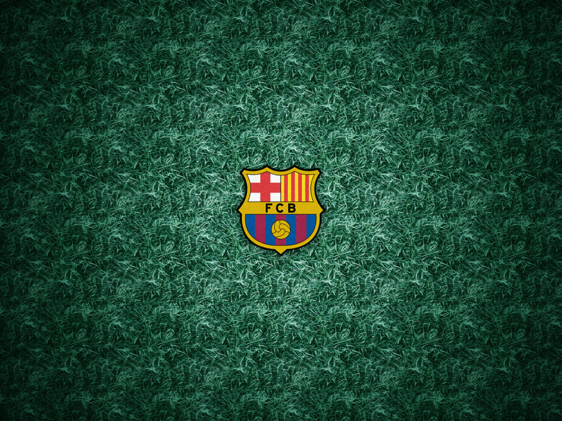 Эмблема Футбольного клуба Барселона 