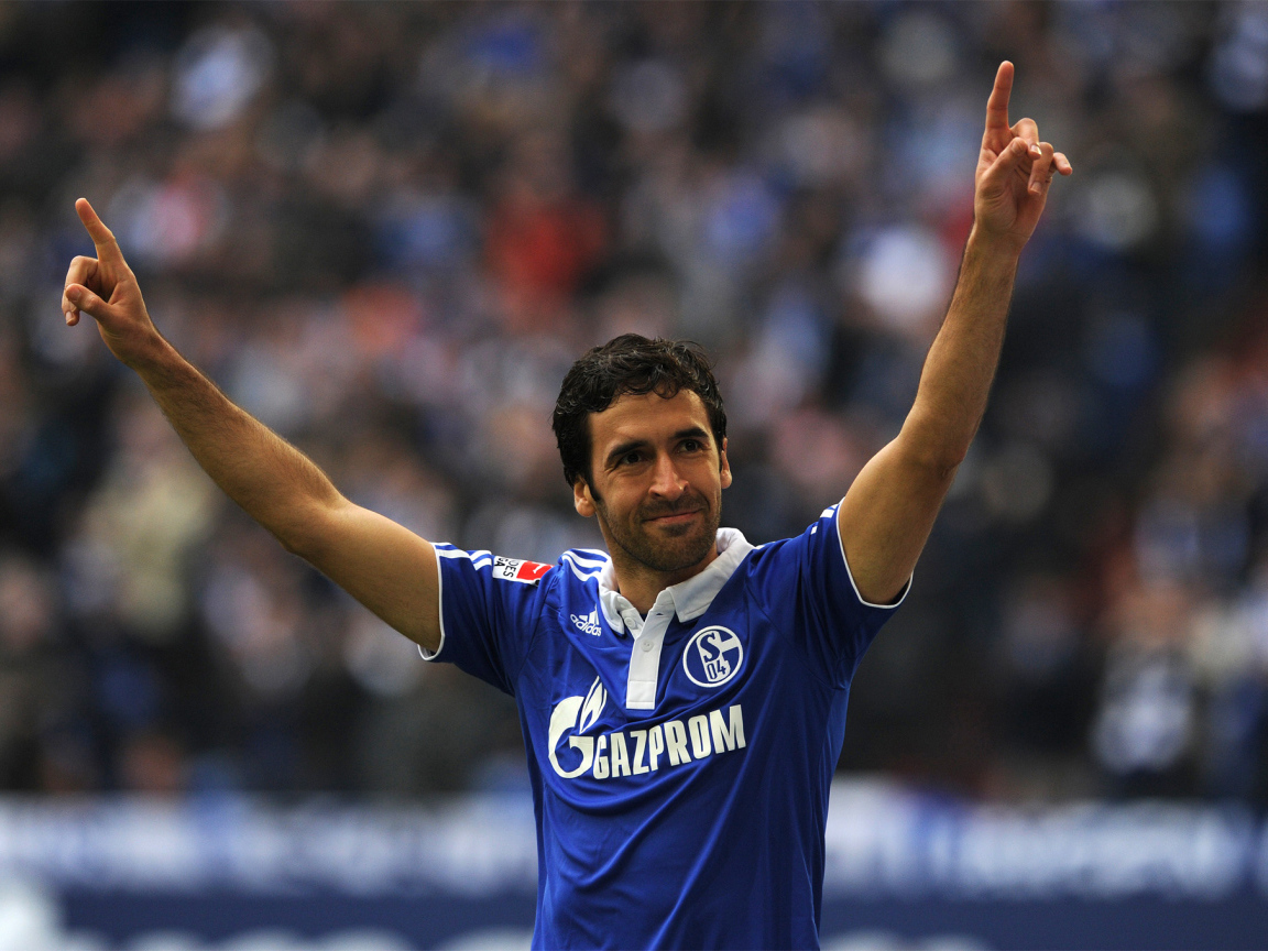 Футболист Аль Садд Рауль Гонсалес выиграл игру