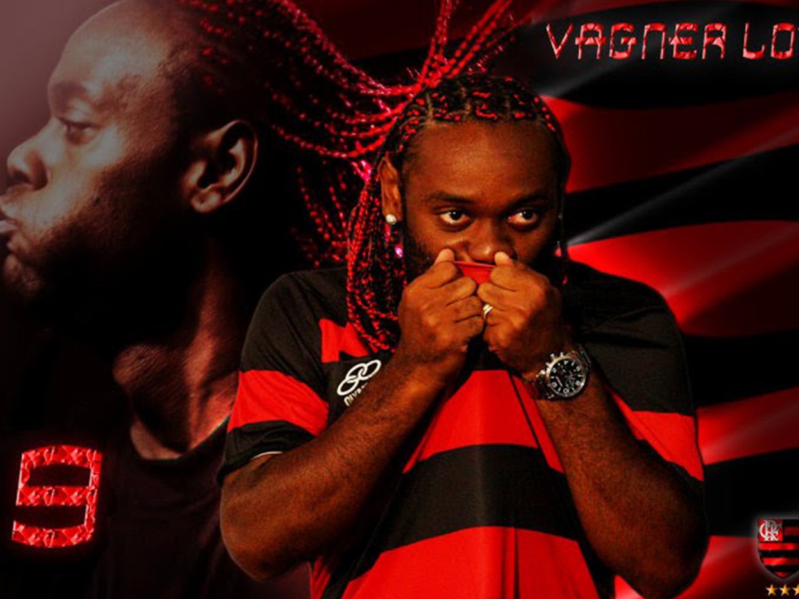 Нападающий Шаньдун Лунэн Вагнер