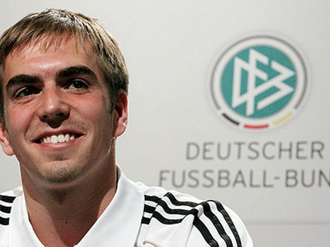 Немецкий футболист Баварии Филипп Лам