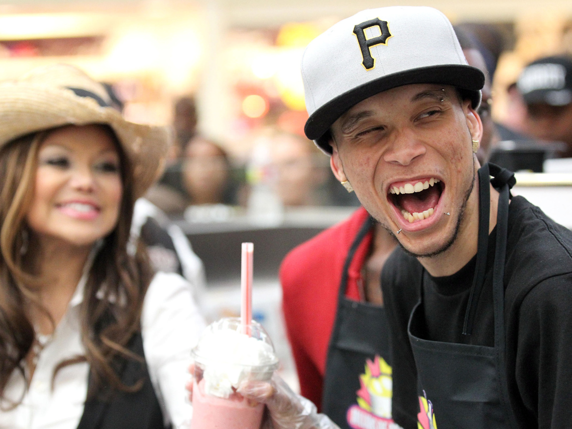 Парень в кепке, swag