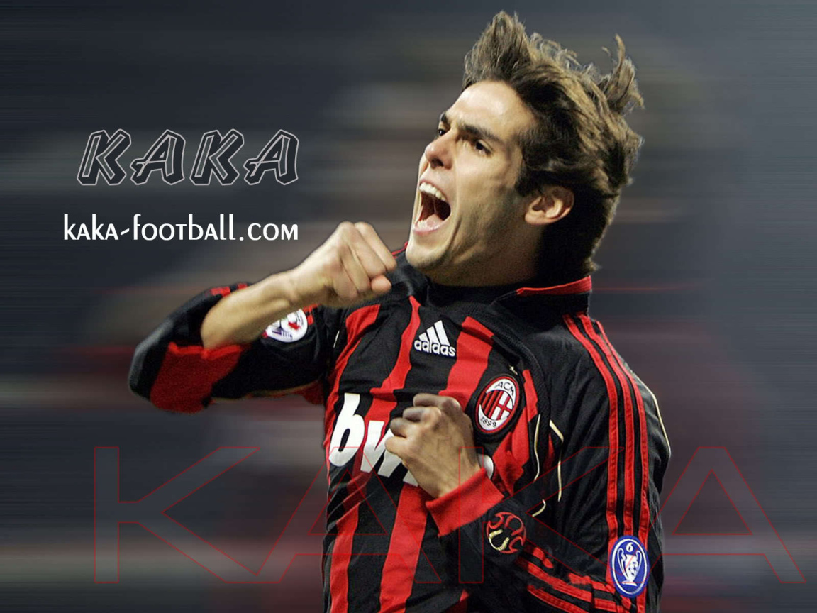 Незаменимый футболист Милана Кака кричит