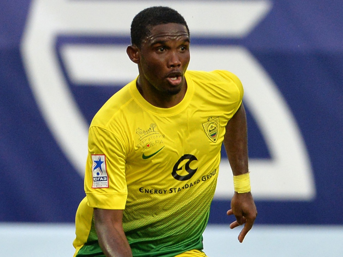 Незаменимый нападающий Челси Самуэль Это'О