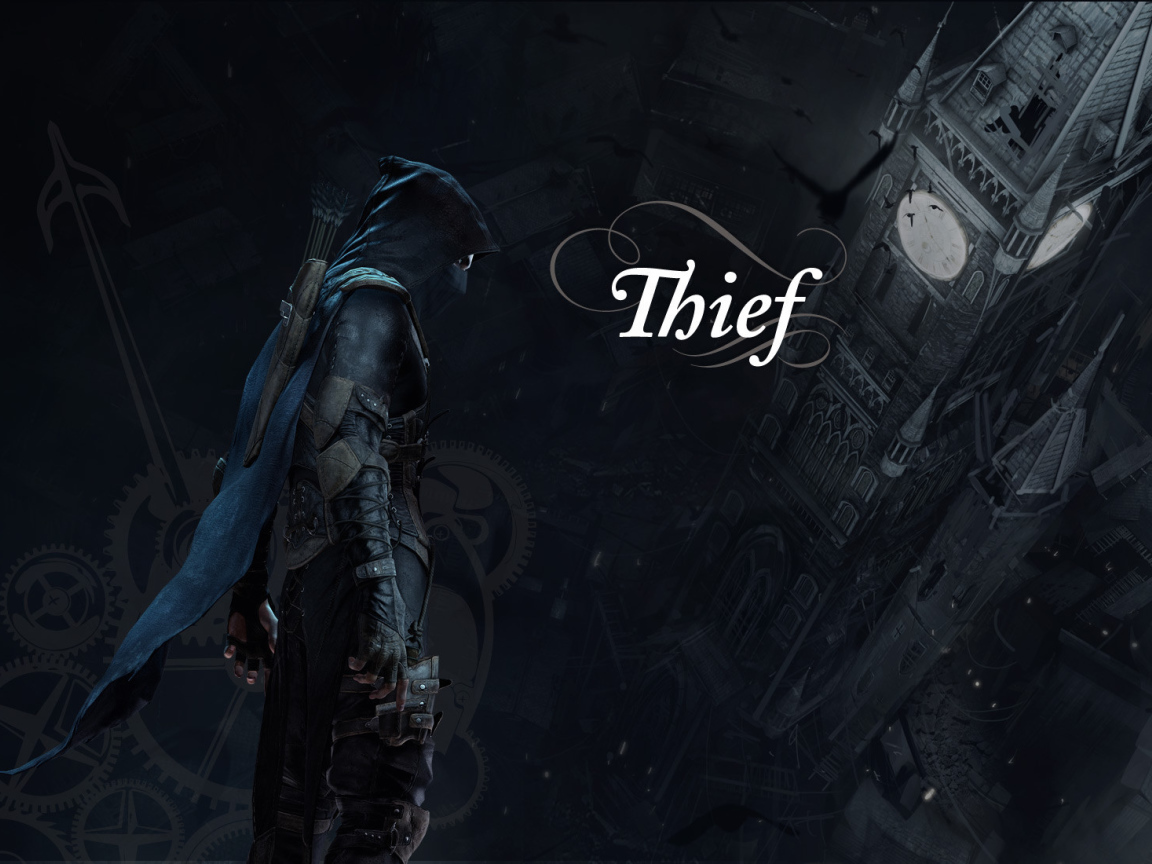 Thief: злодей