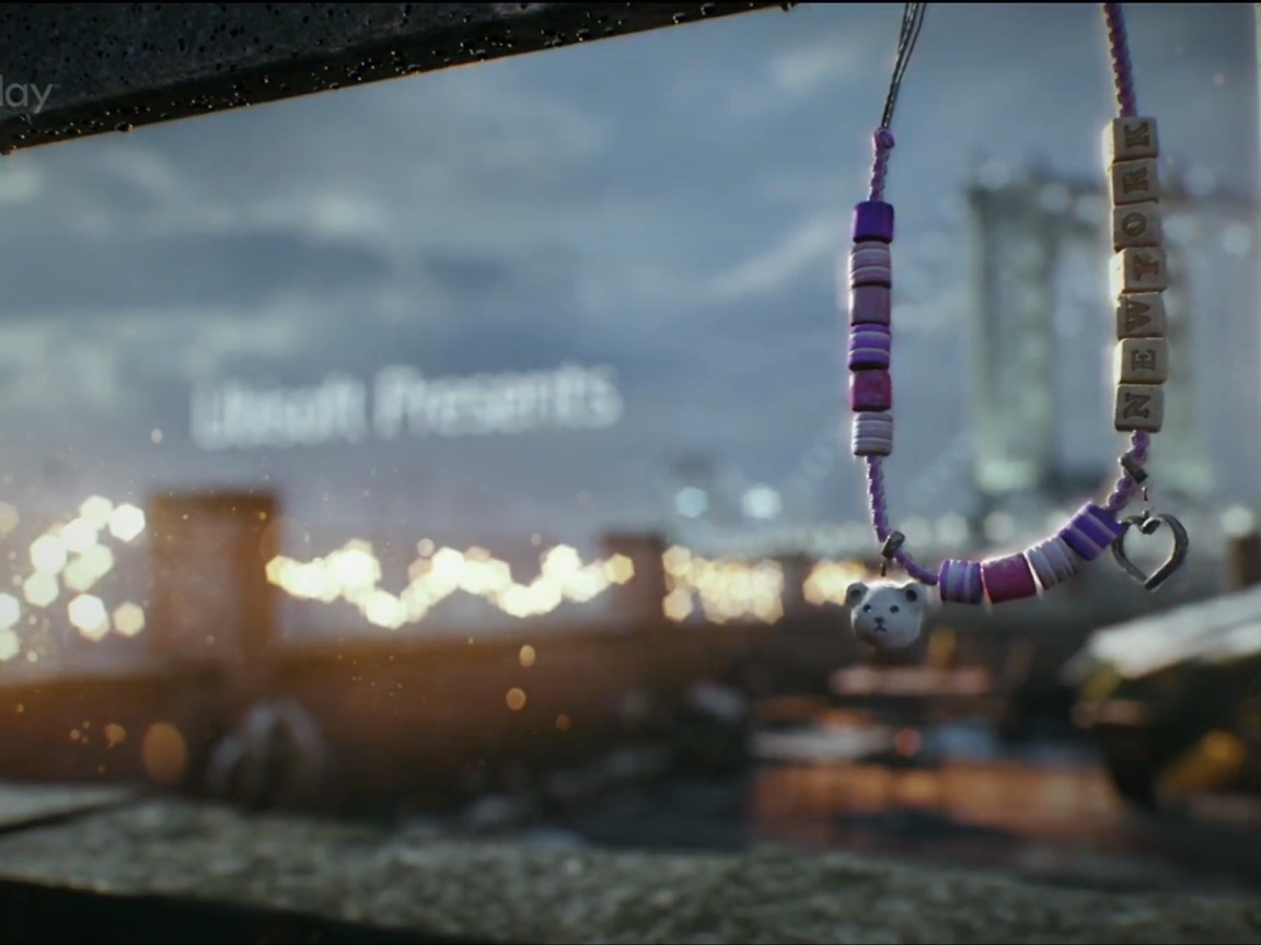 Tom Clancy's The division: Нью-Йорк