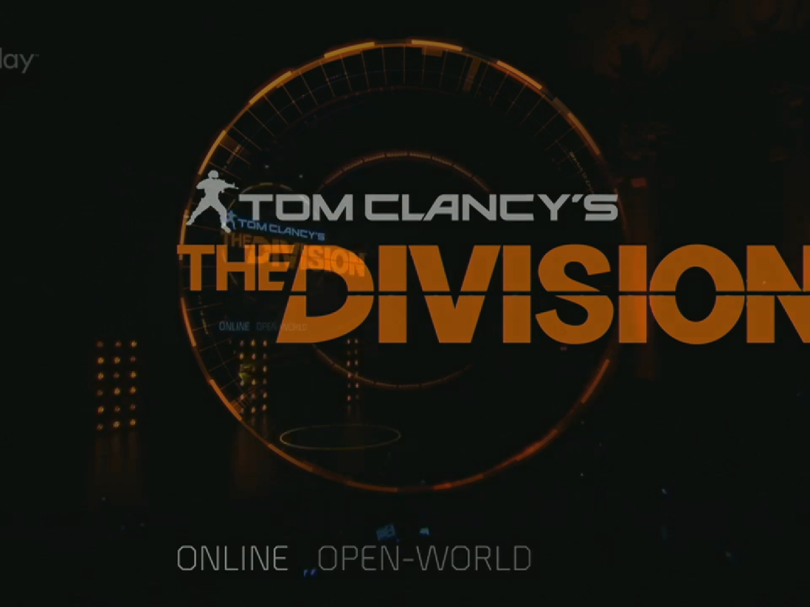 Tom Clancy's The division: в ближайшее время PS4