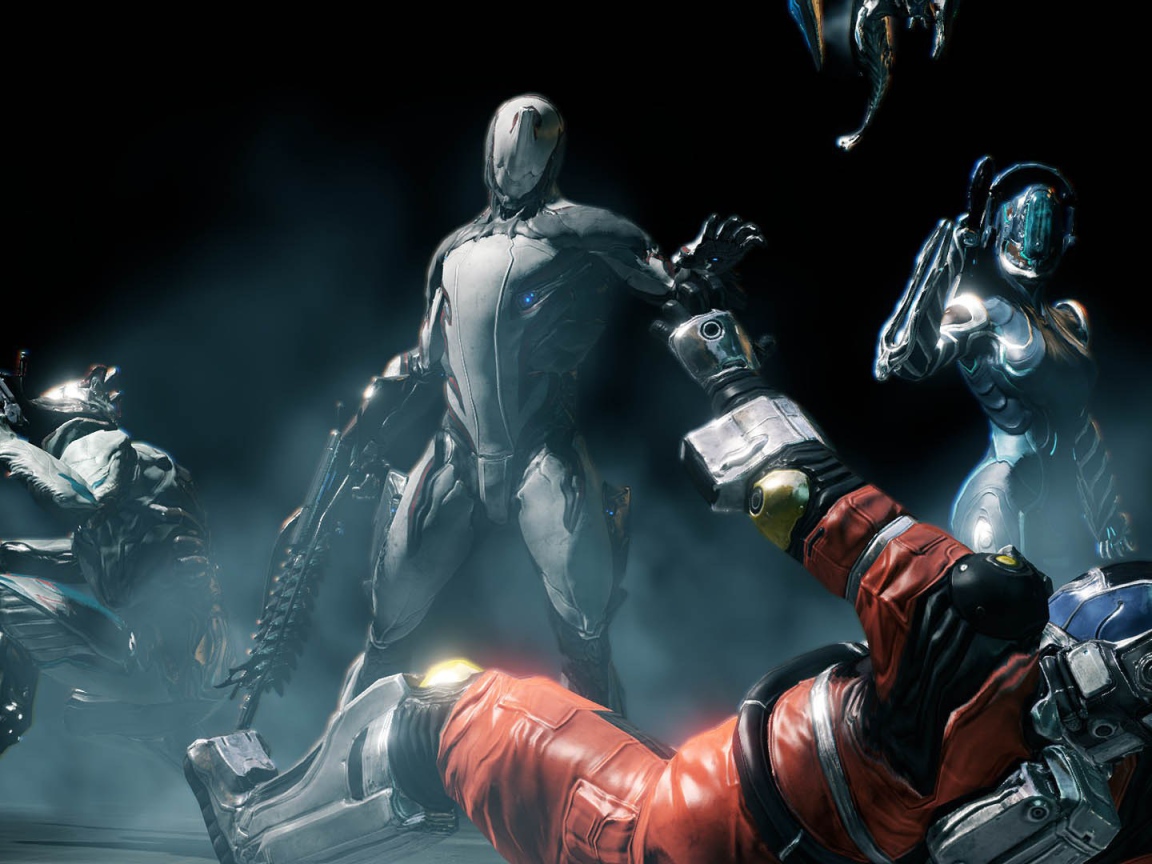 Warframe: никакой пощады