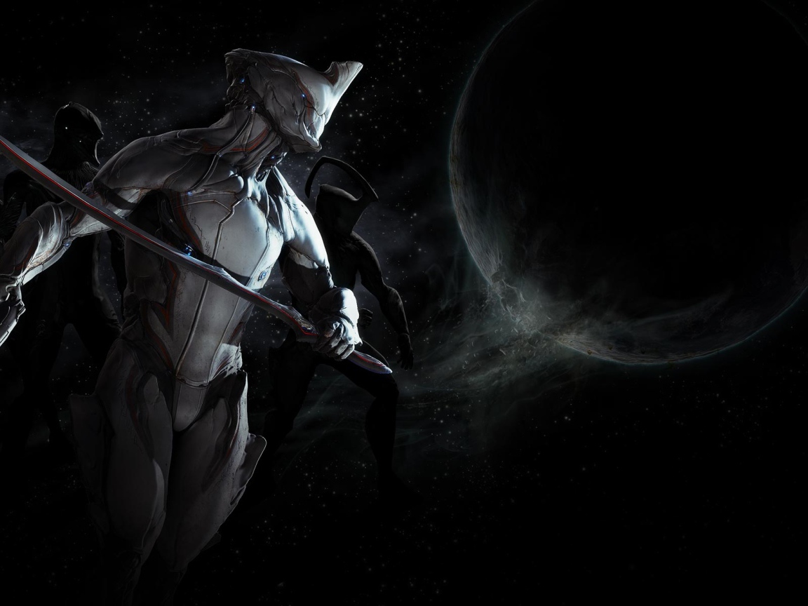 Warframe: чужеродные