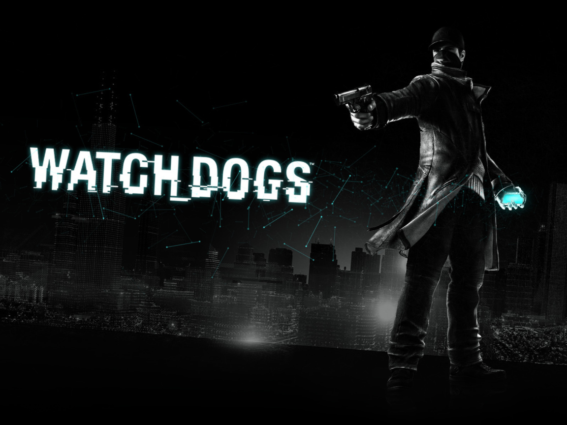 Watch Dogs: черный город