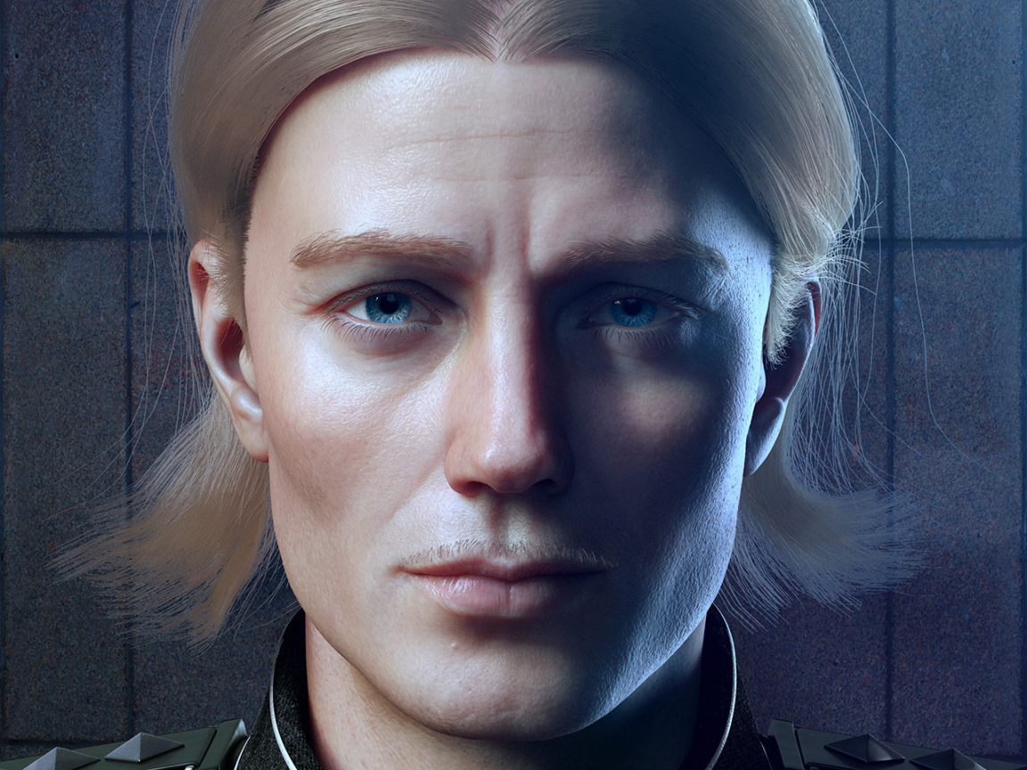 Wolfenstein ГСА Буби