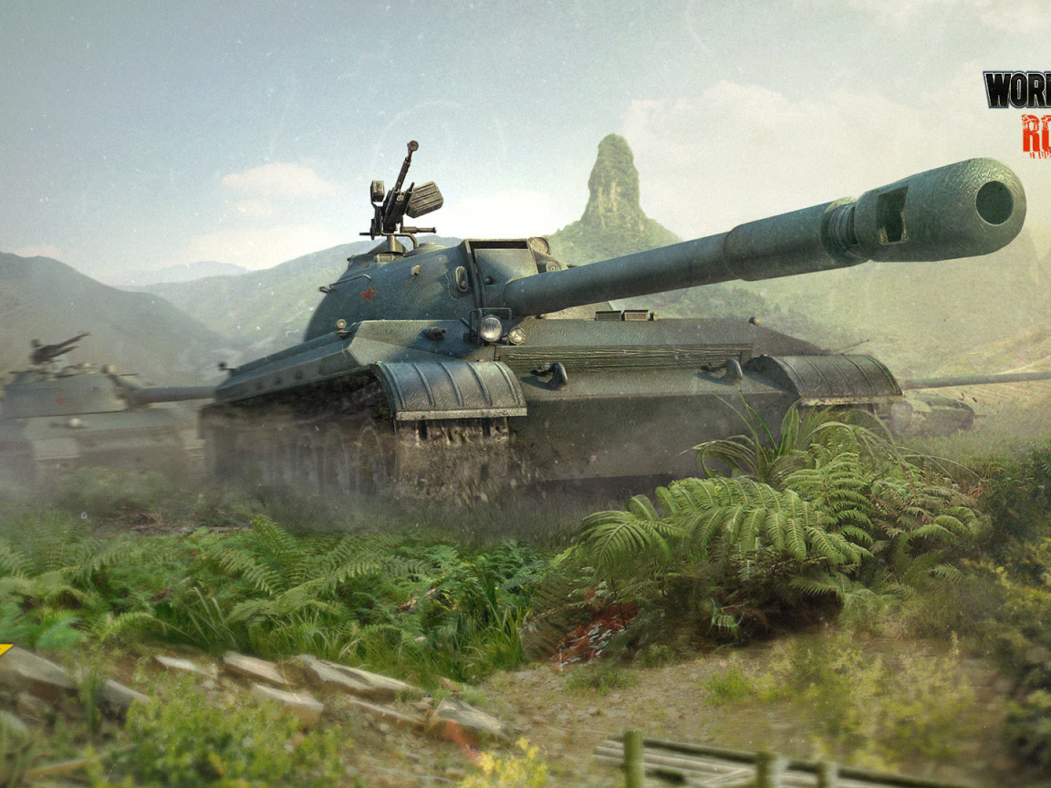 World of Tanks: Советский танк 113