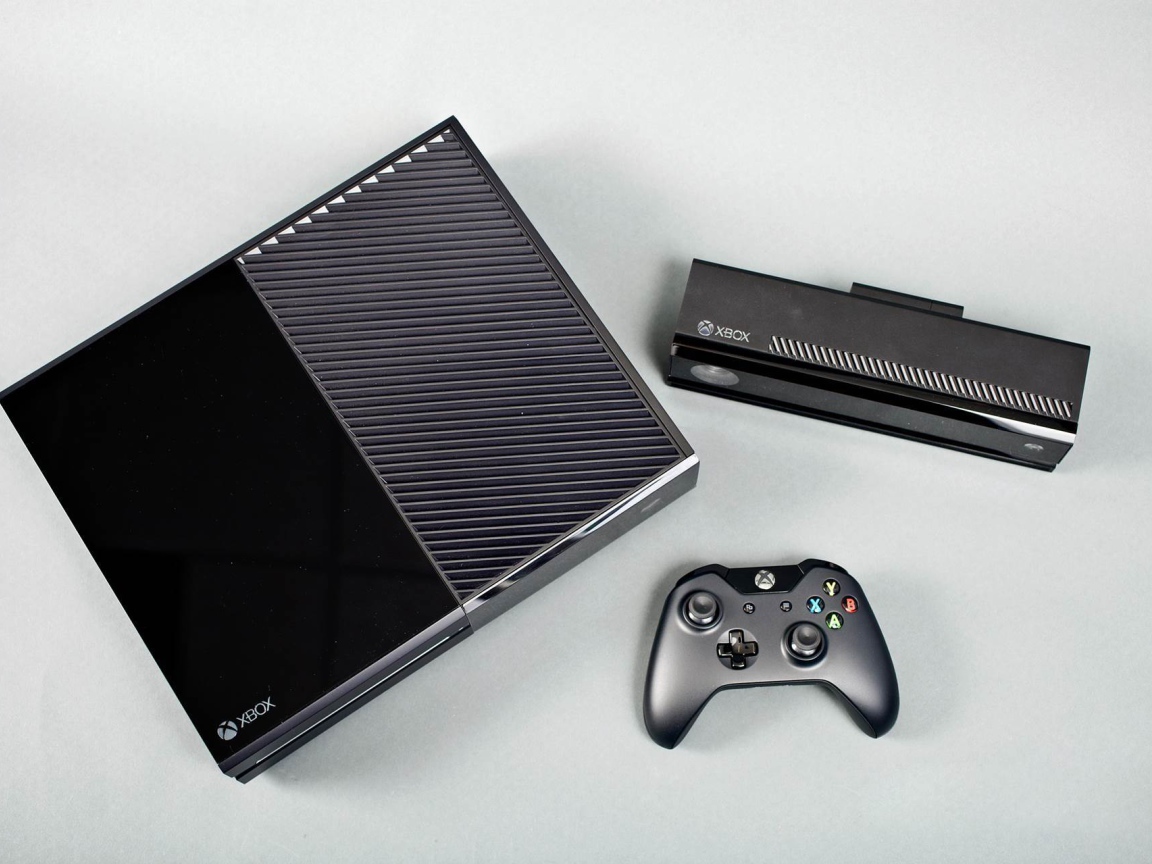Xbox One игровая консоль