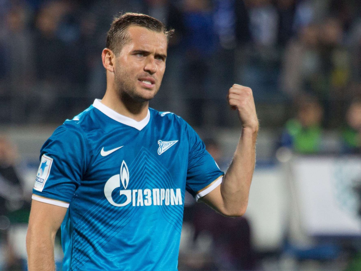 Зенит Александр Кержаков