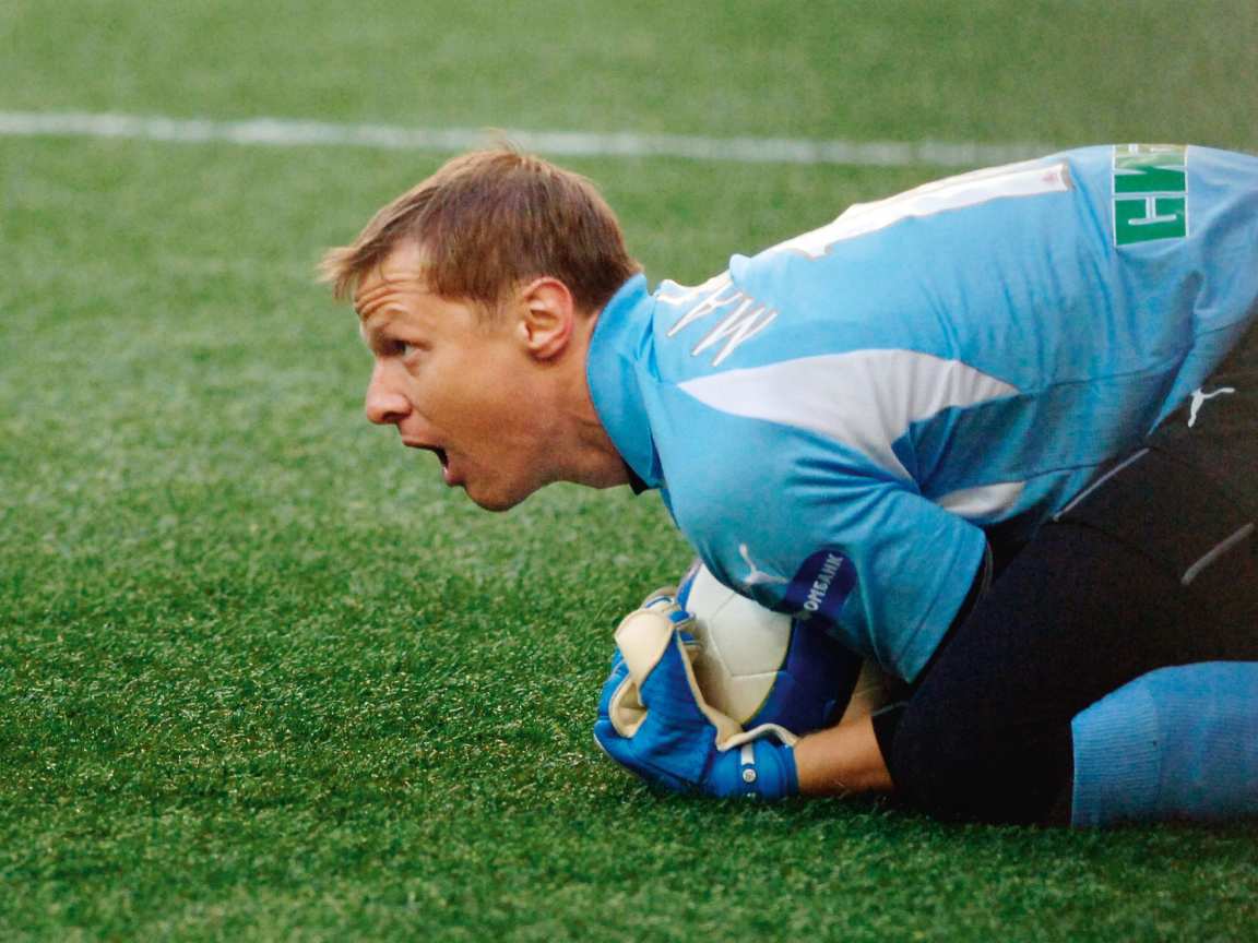 Зенит Вячеслав Малафеев