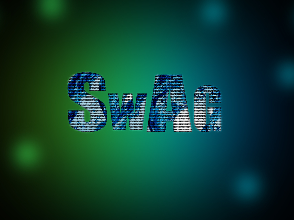 Красивая картинка swag