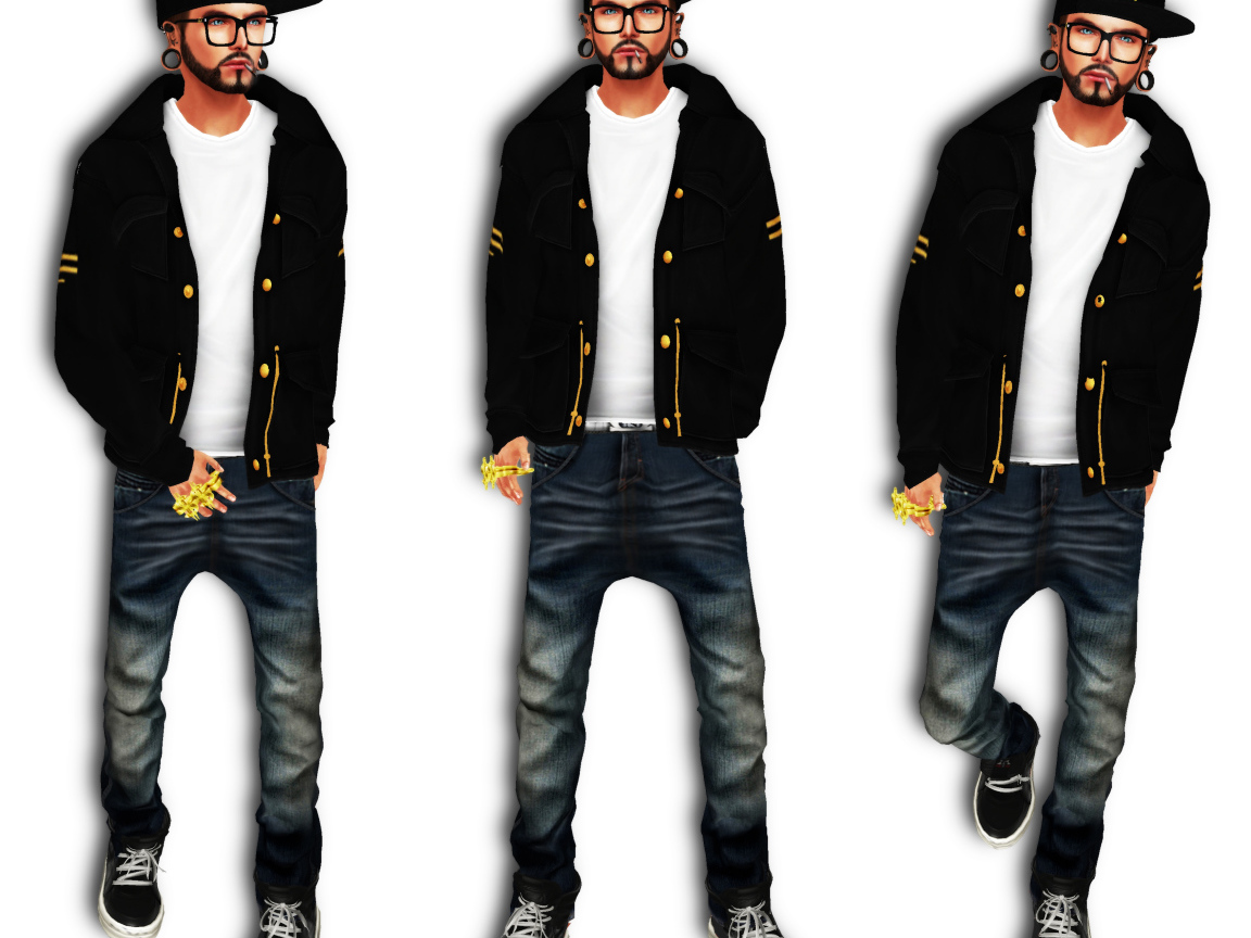 Стиль одежды swag
