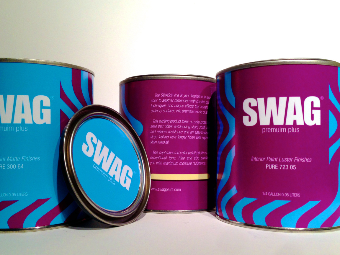 Swag краска