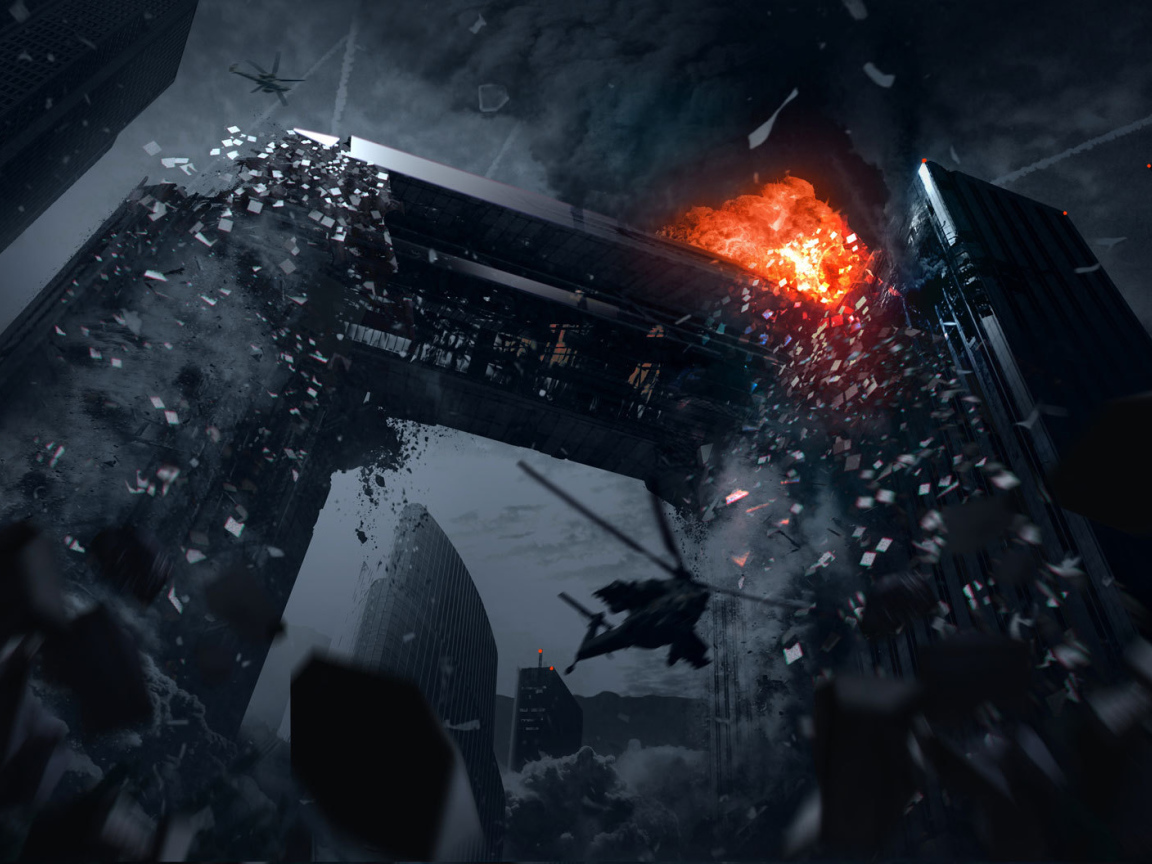 Служебный долг: призраки черный Снайпер