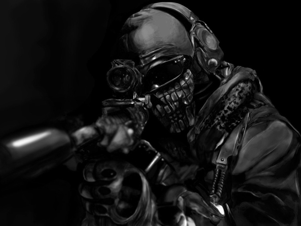 call of duty: ghosts здания