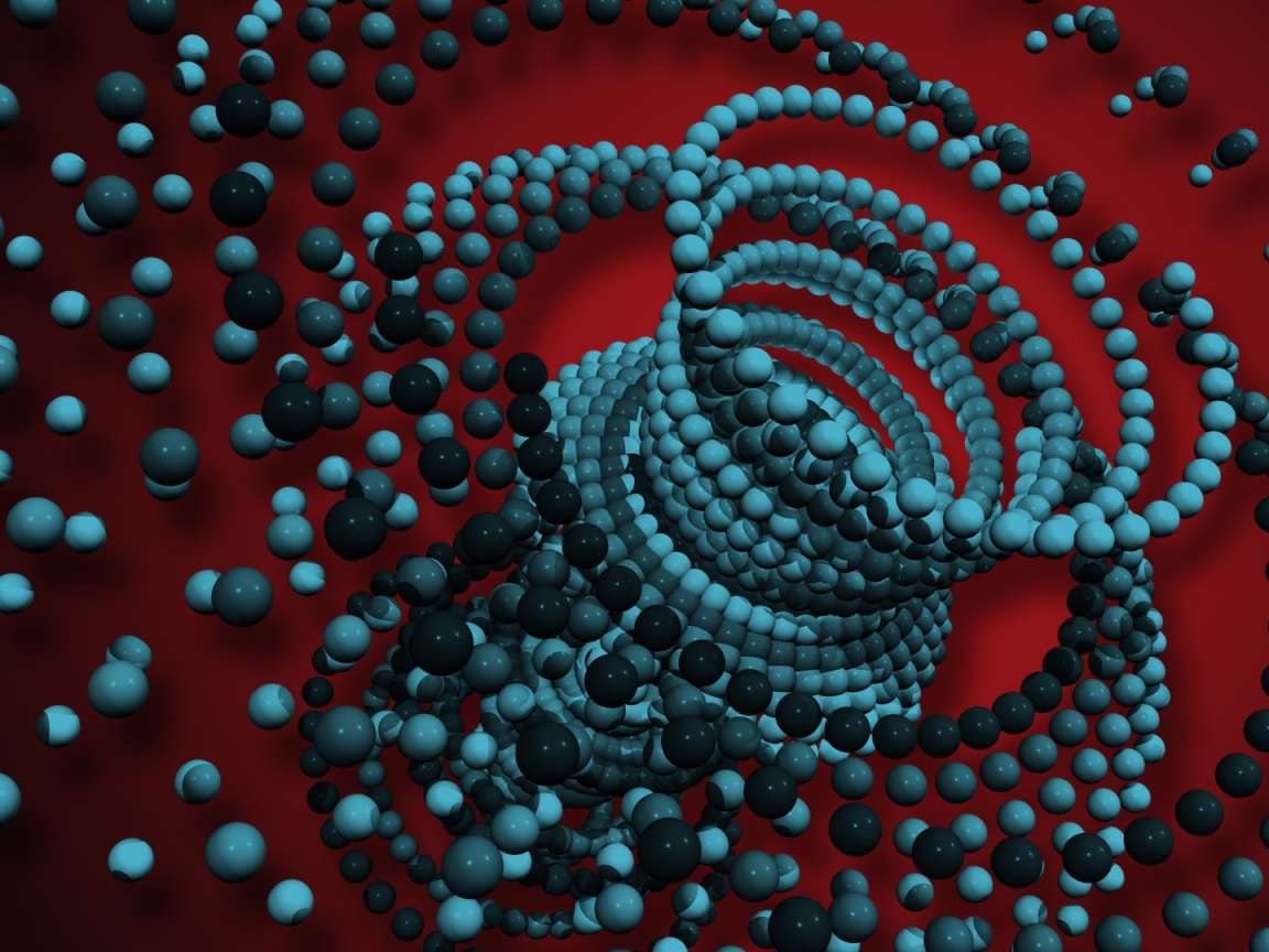 Абстрактные мячи