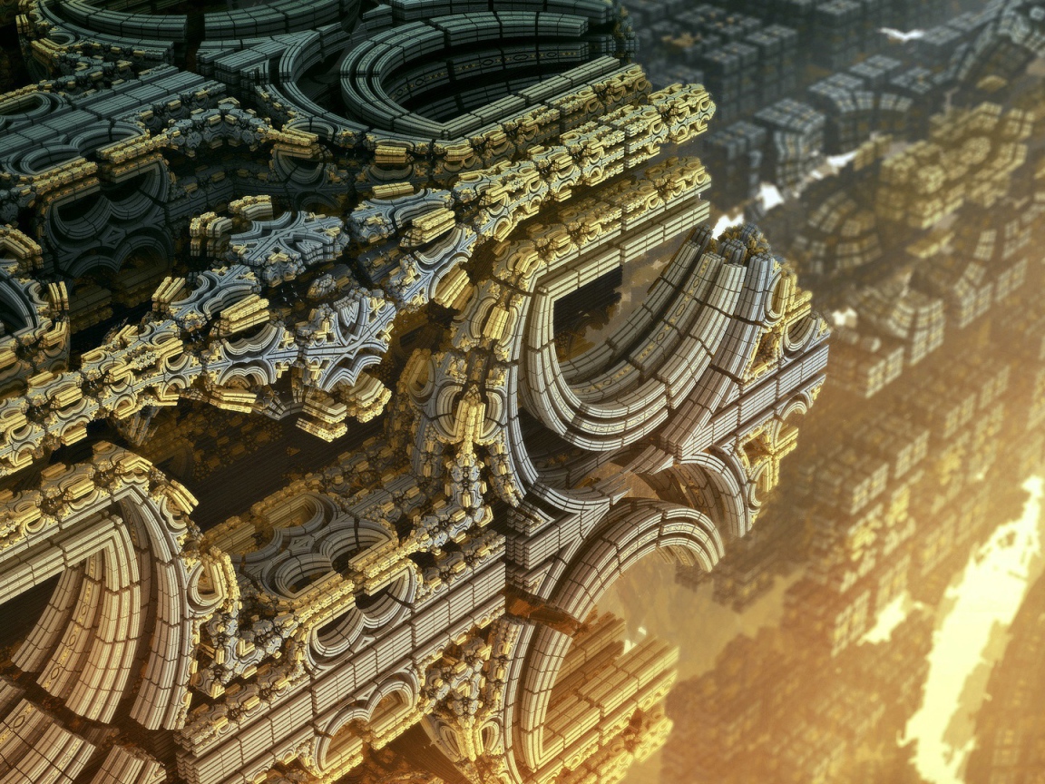 Внеземная структура