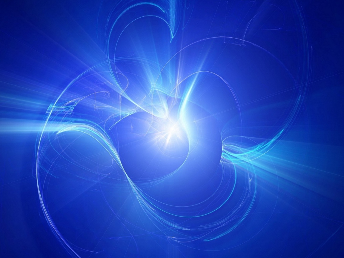 Синяя вспышка