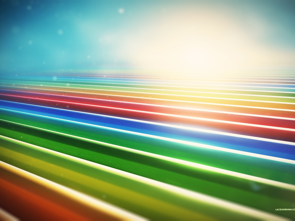 Цветные поля