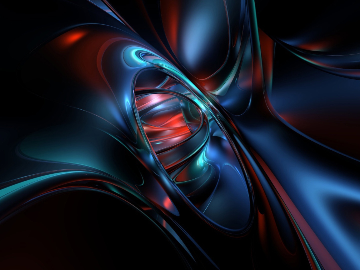 Темная абстракция