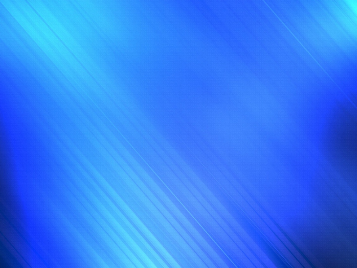 Искажение голубого фона