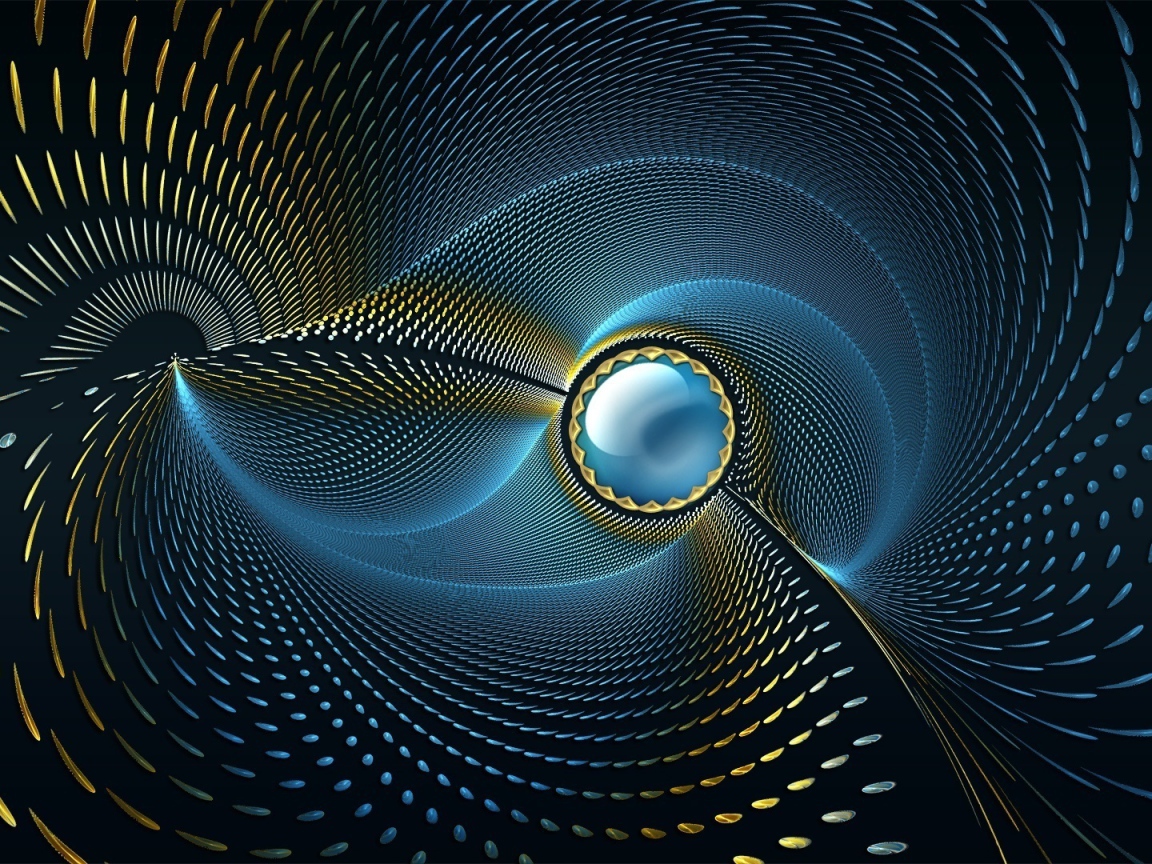 Искажение пространства