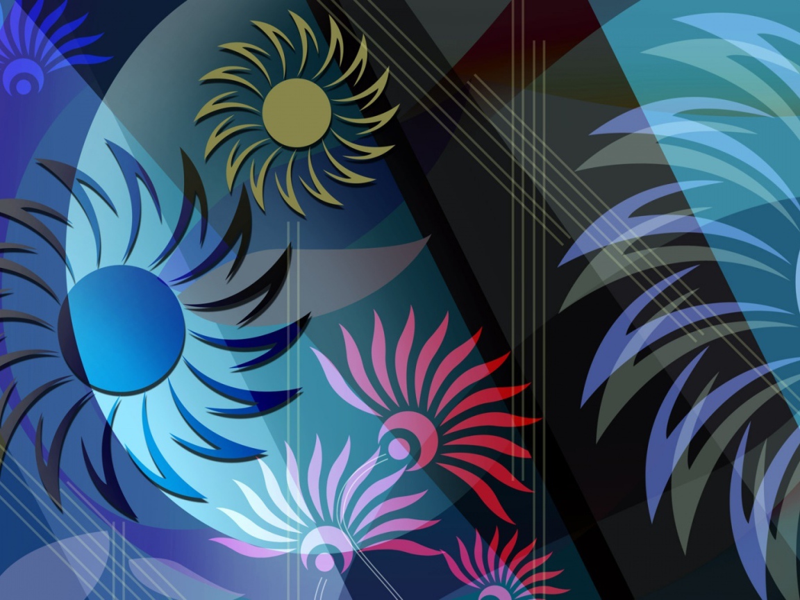 Цветочный дизайн