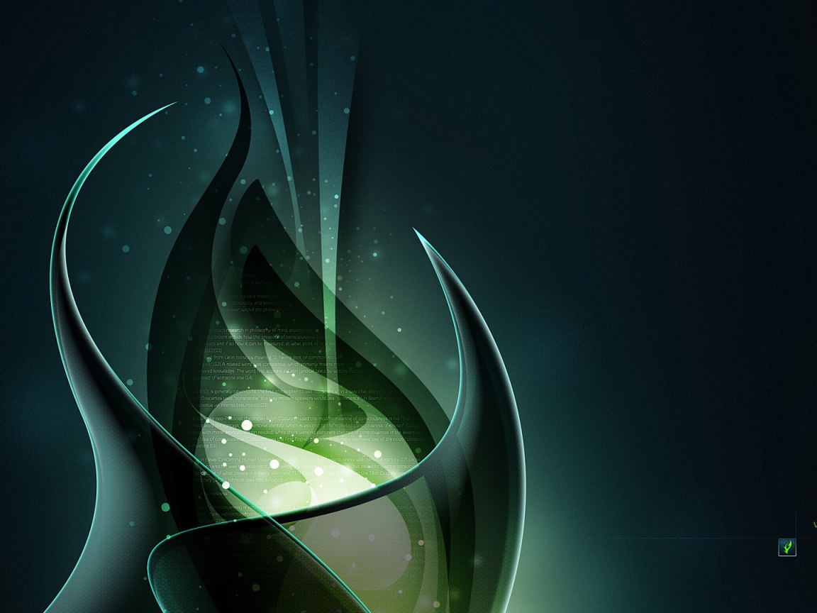 Зеленое сознание