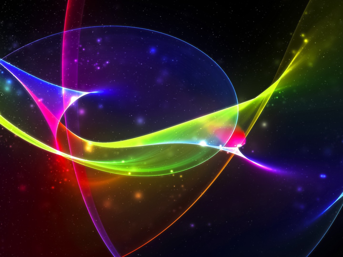 Линии во вселенной