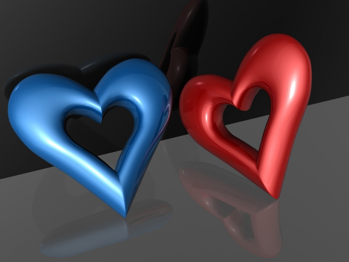 Его и её любовь