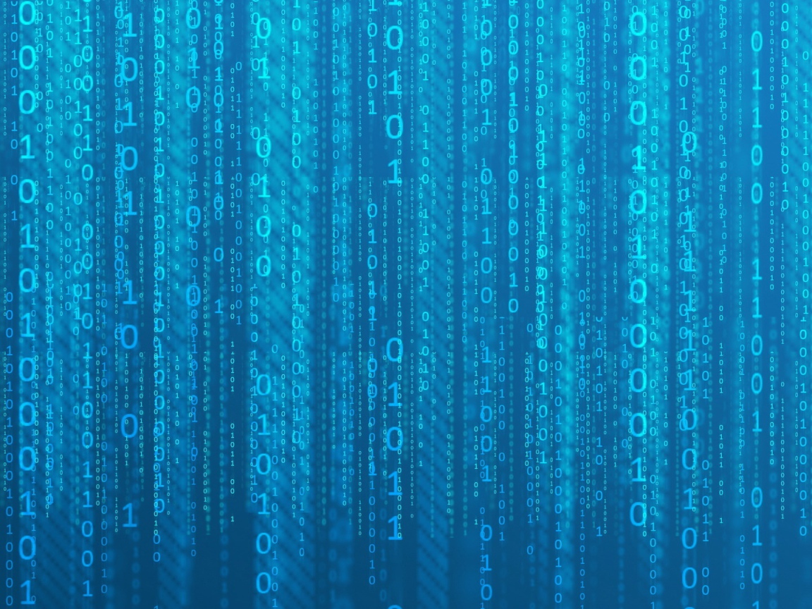 Бинарный код Матрицы