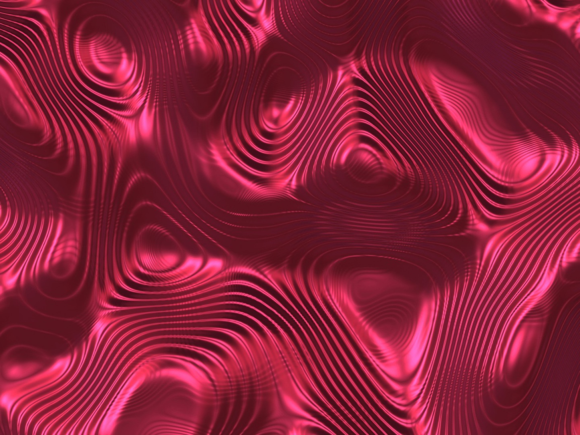 Изгибы розового цвета