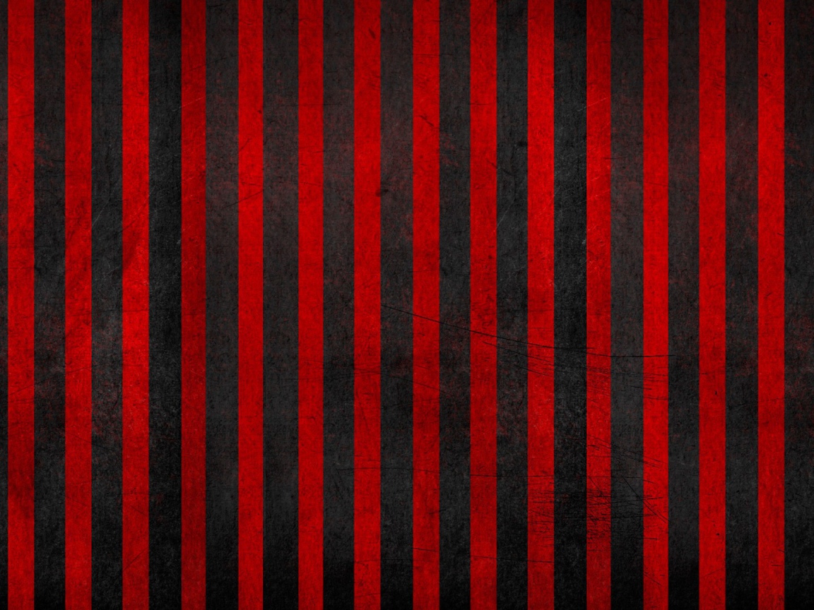 Красные и черные полосы