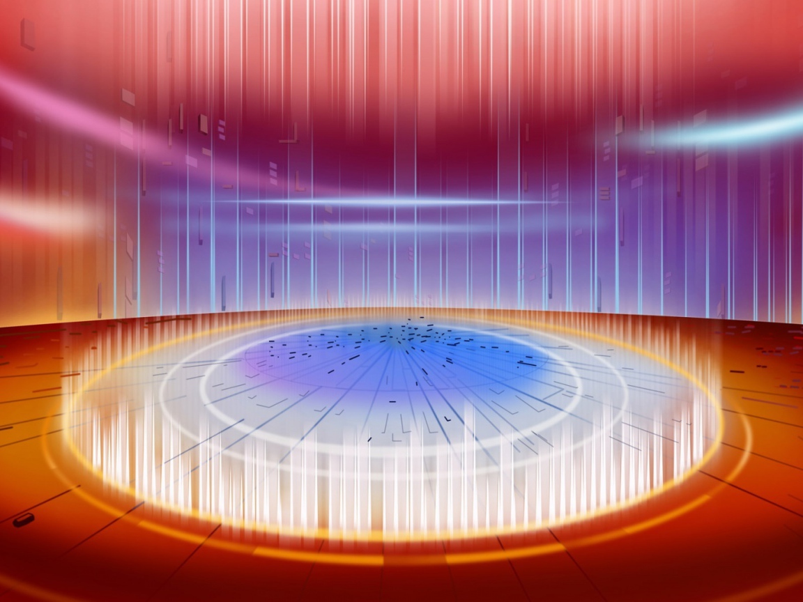 Космос телепорта