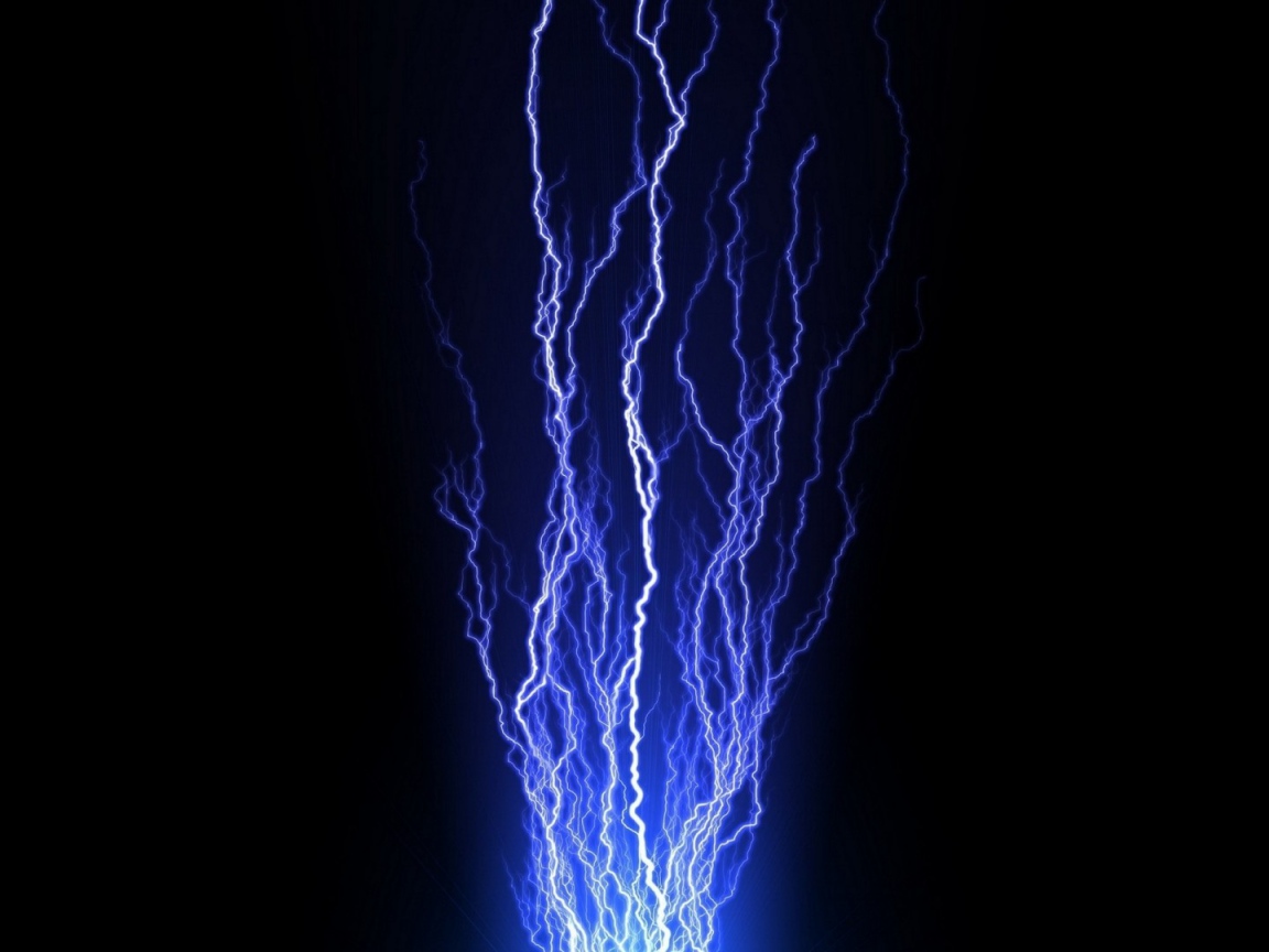 Удар молнии