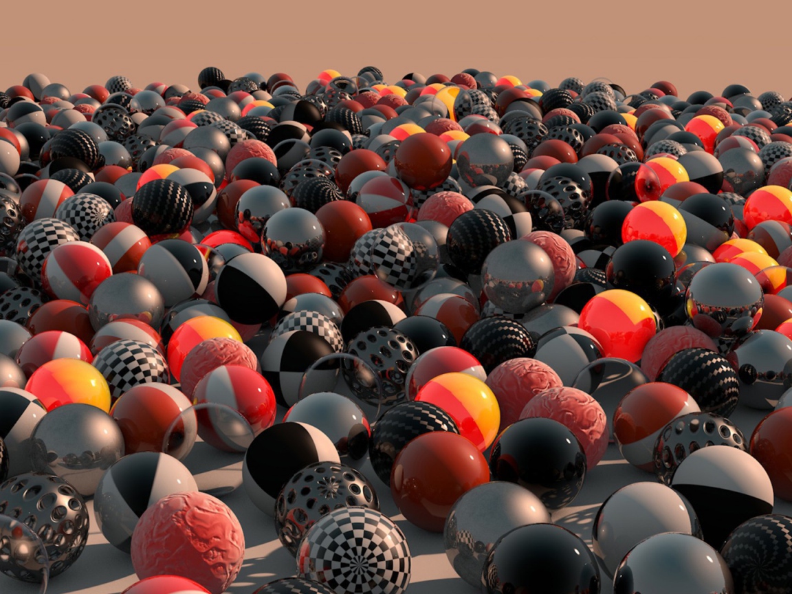 Разнообразие сфер