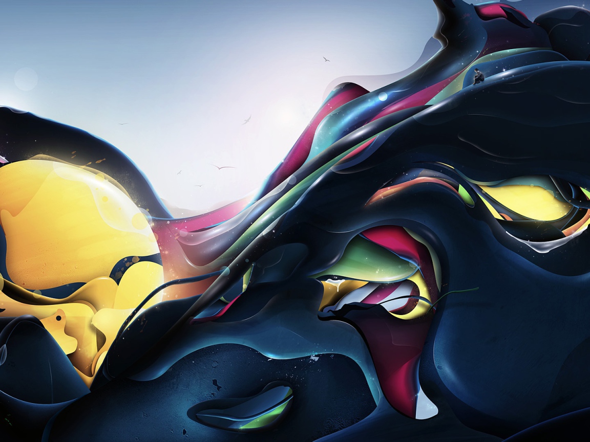 Волны эмоций