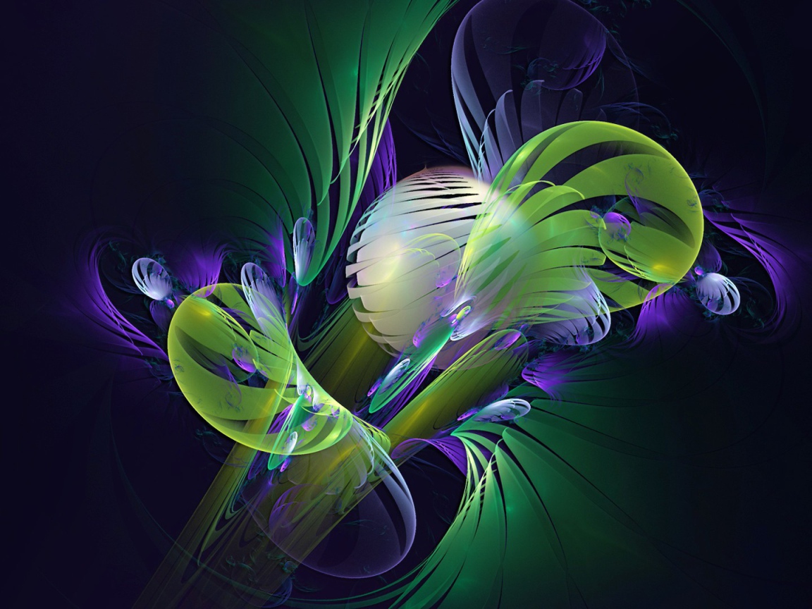 Мир необычных растений