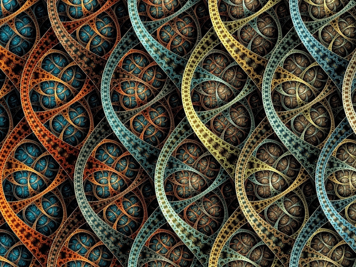 Абстрактный узор