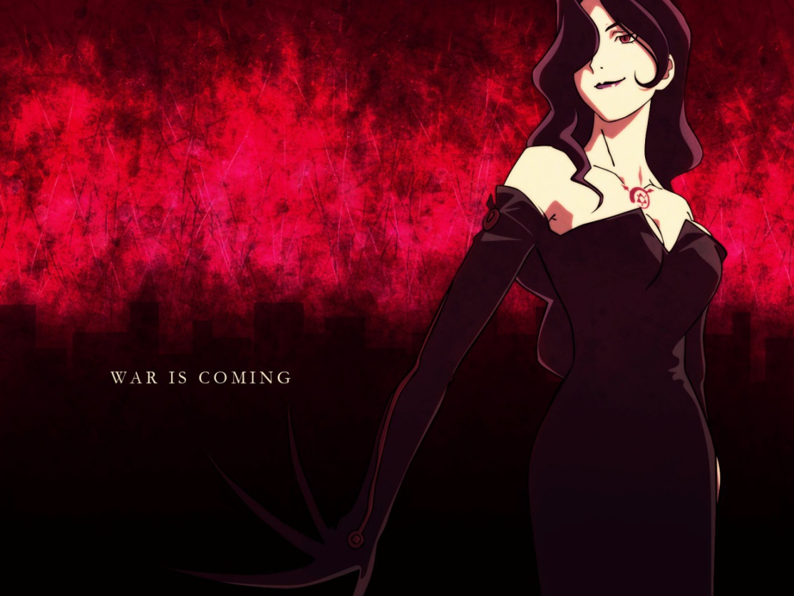 Девочка Аниме 115