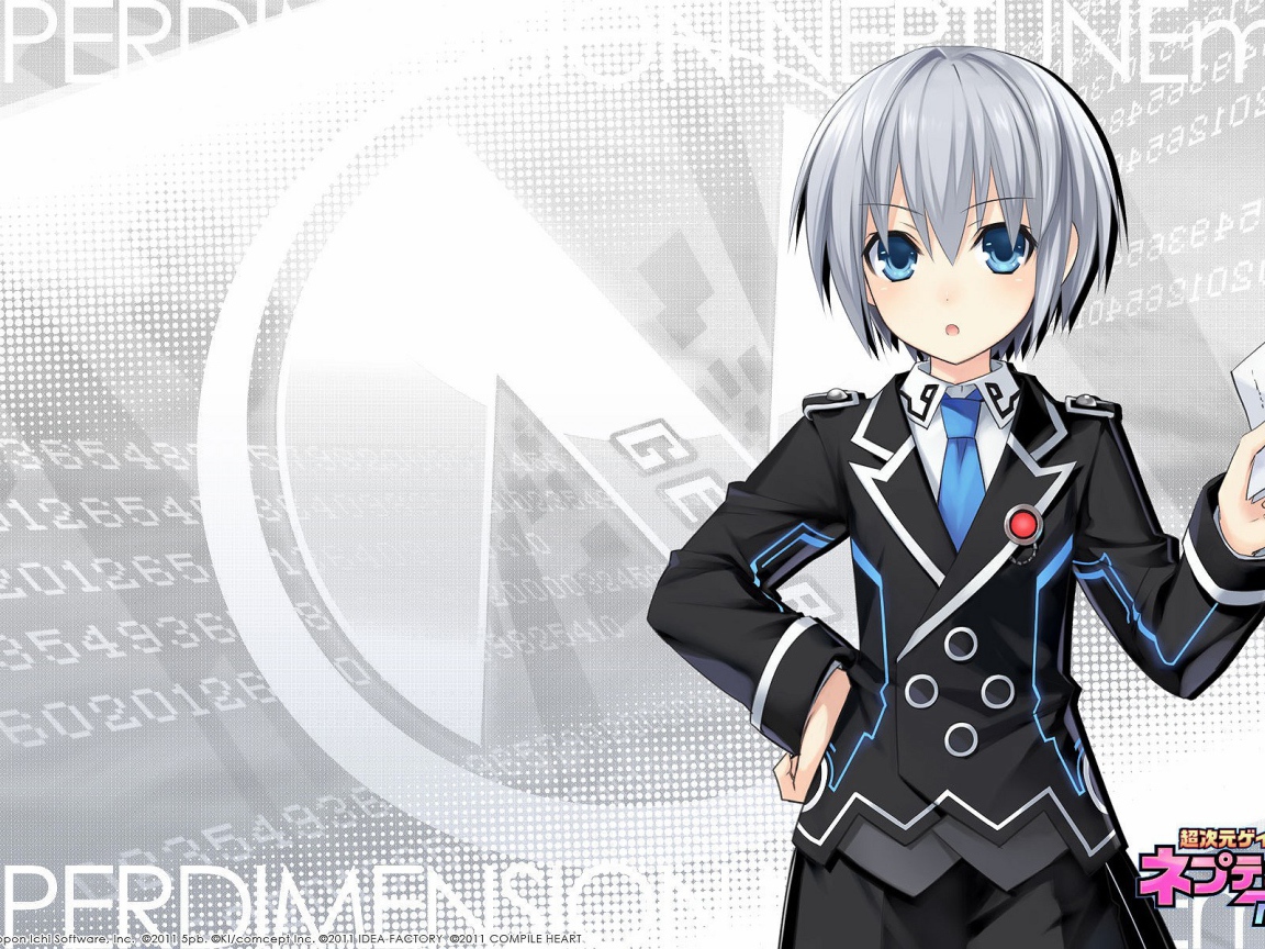 Девочка в форме