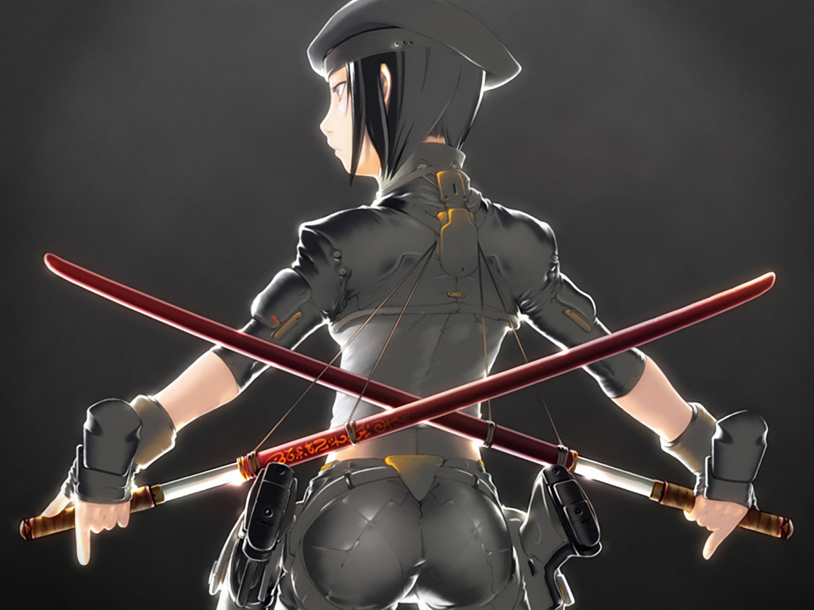 Два меча крест на крест